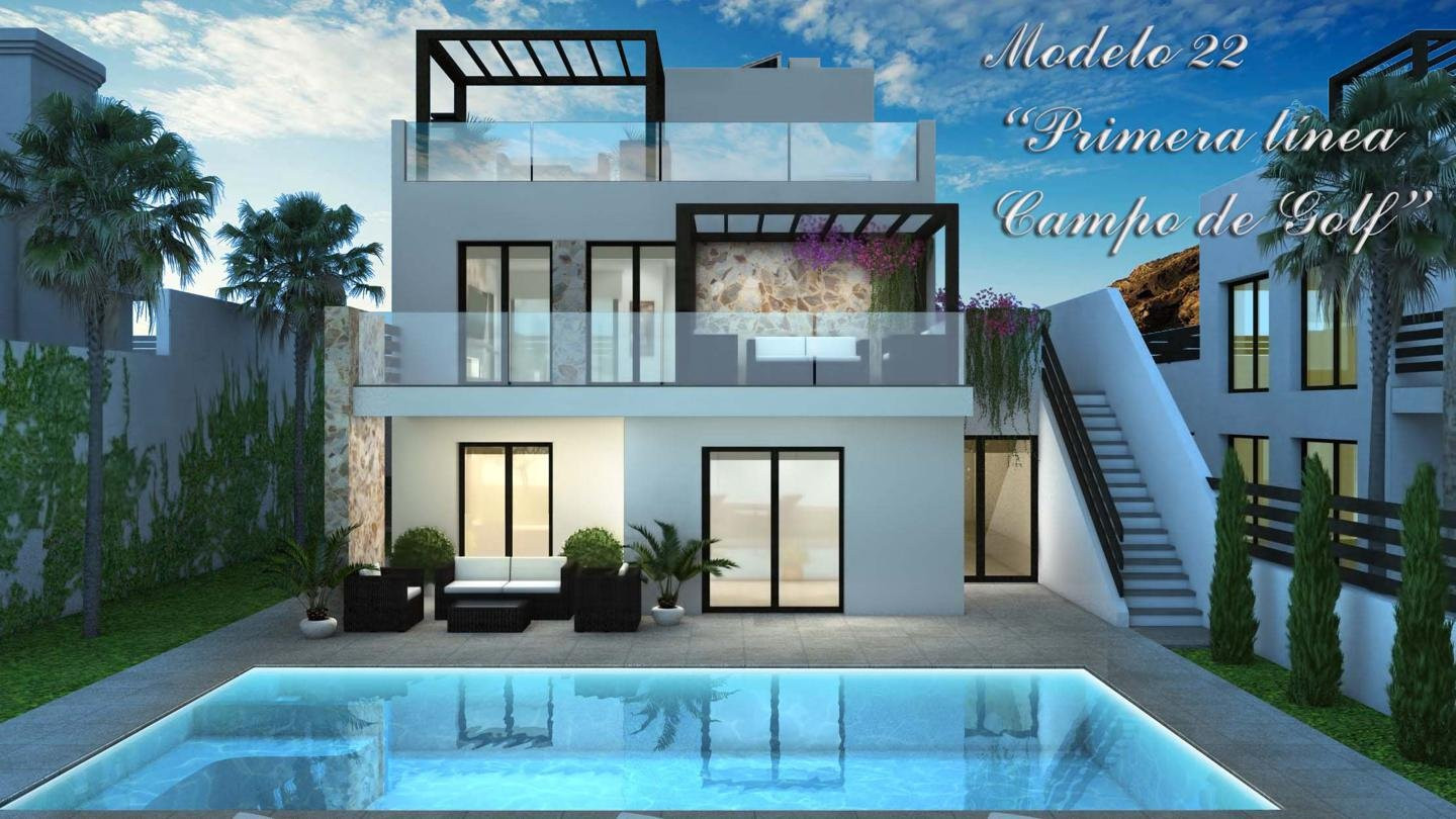 Villa in Alicante - view 1