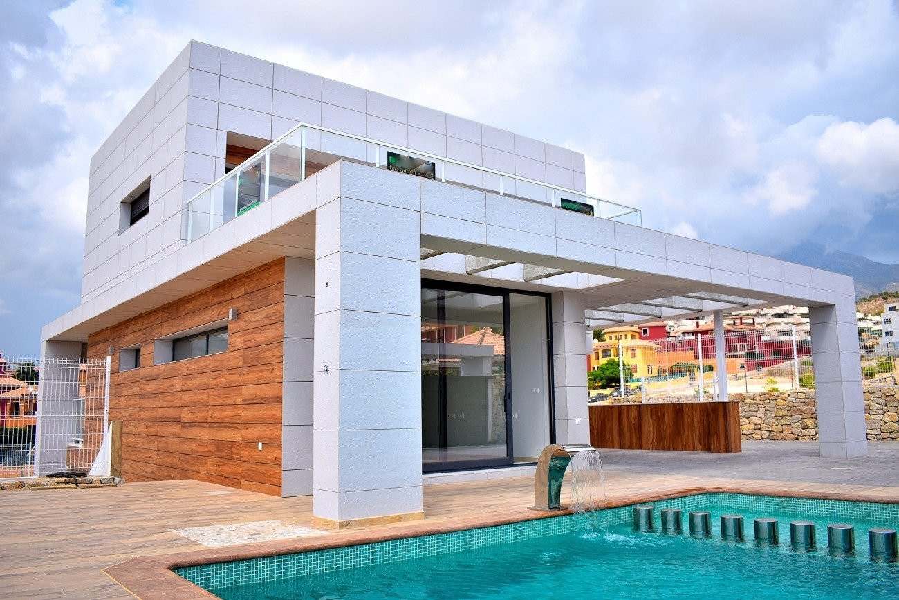 Villa in Sant Joan d'Alacant - view 1