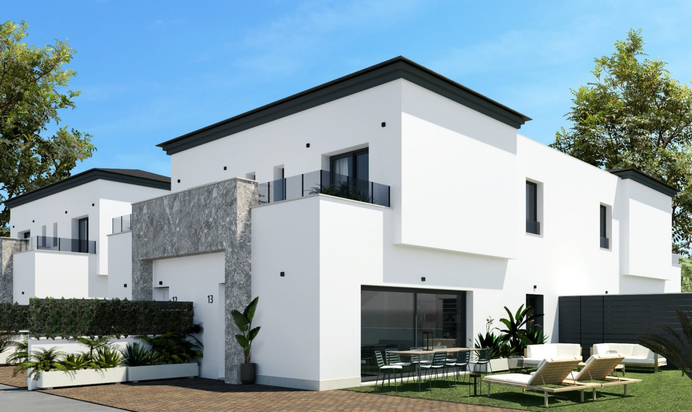 House in Alicante - view 1