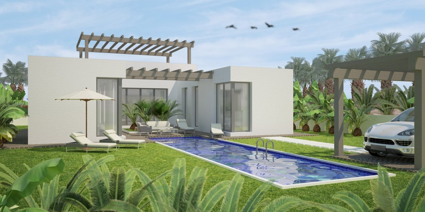 Villa in Benijofar - view 1