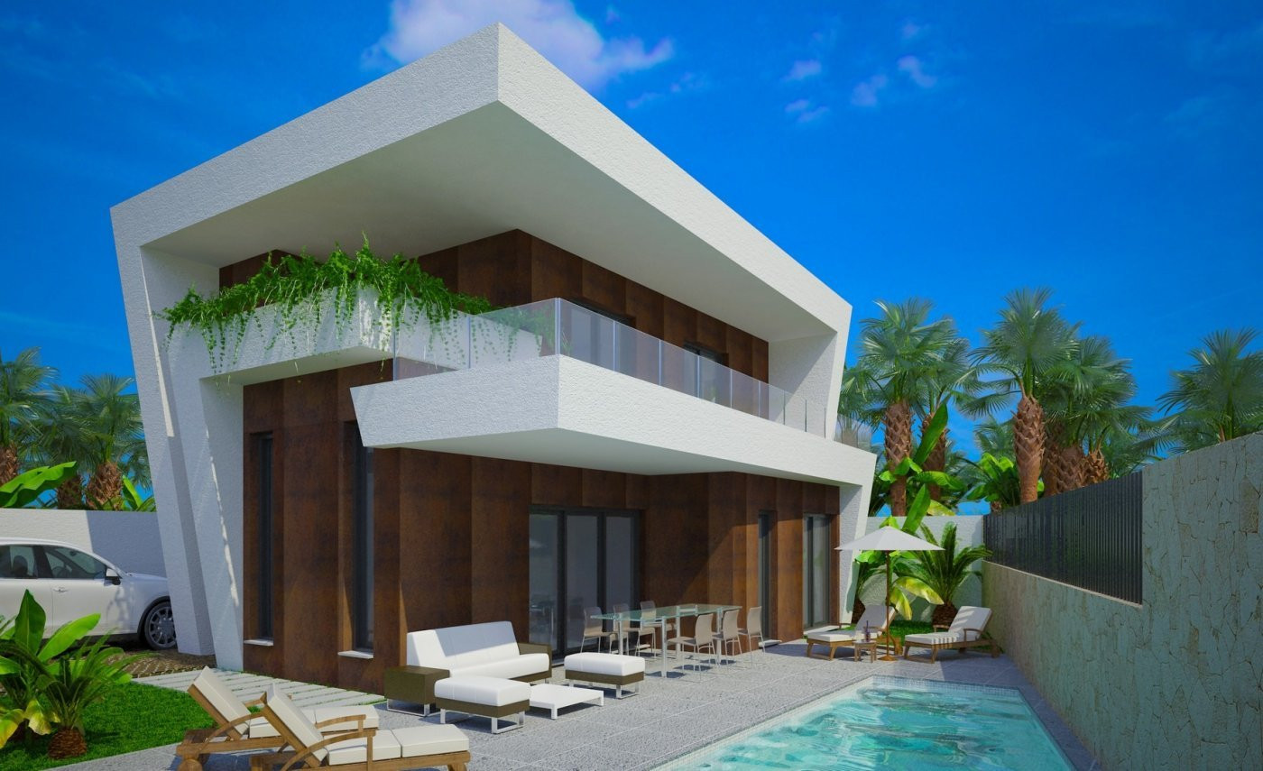 Villa in Benijofar - view 1