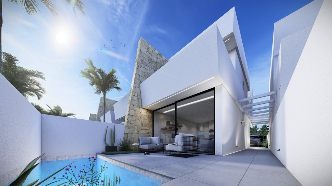 Villa in San Javier - view 1