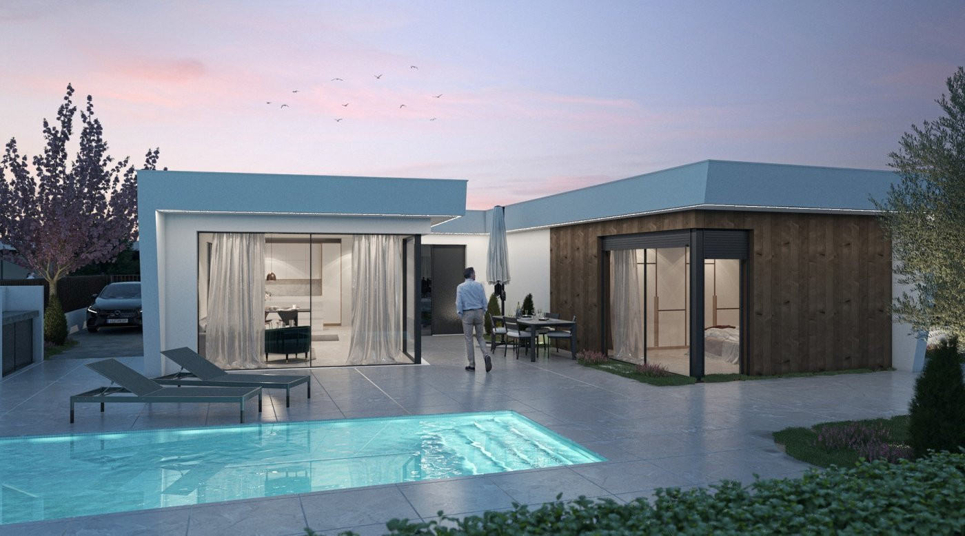 Villa in Murcia - view 1