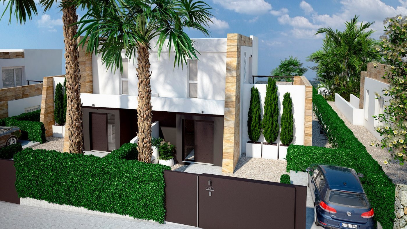 Villa in Alicante - view 1