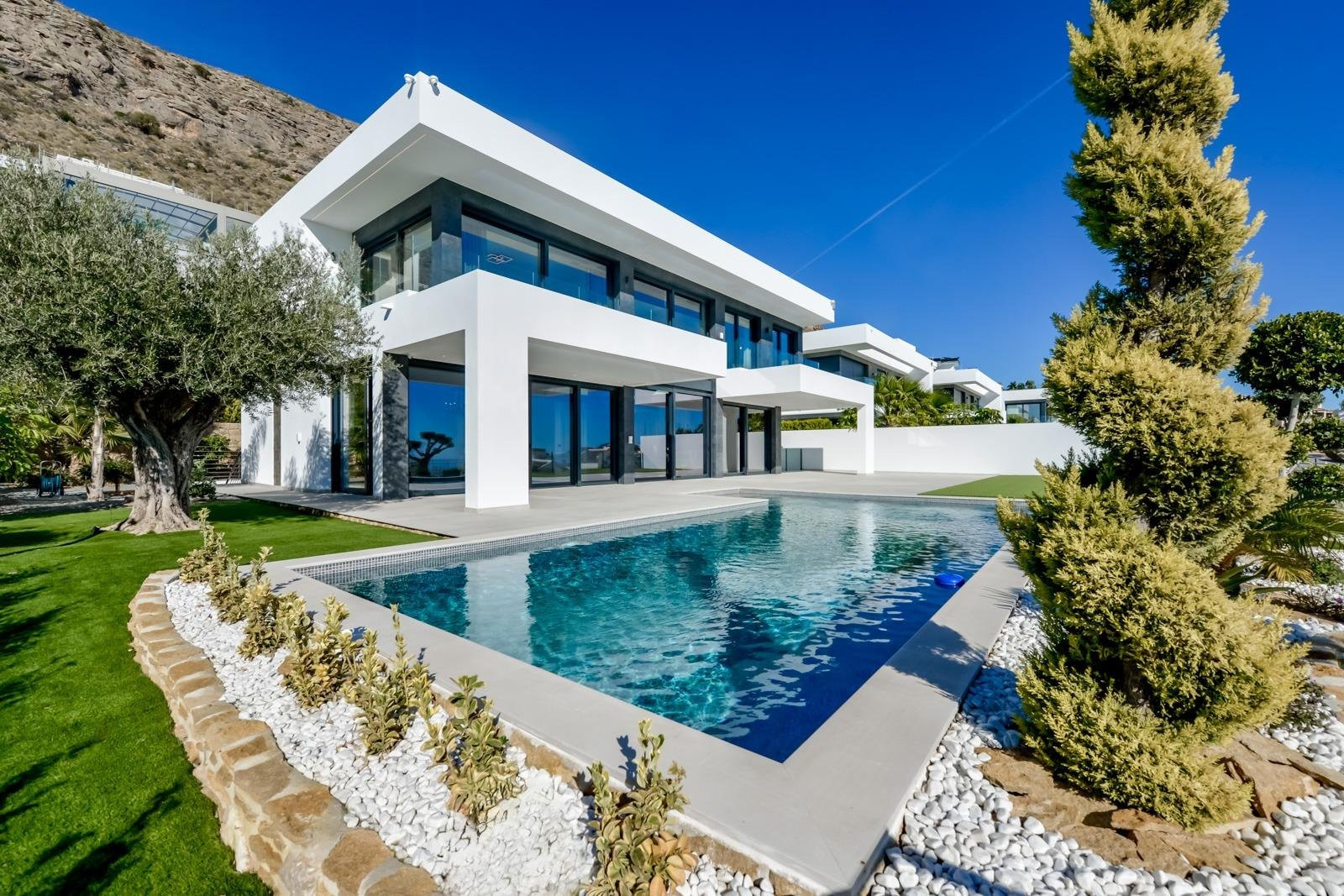 Villa in Sant Joan d'Alacant - view 1
