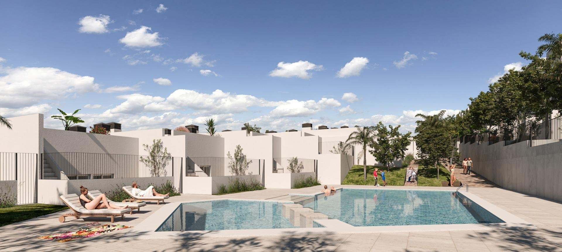 House in Alicante - view 1
