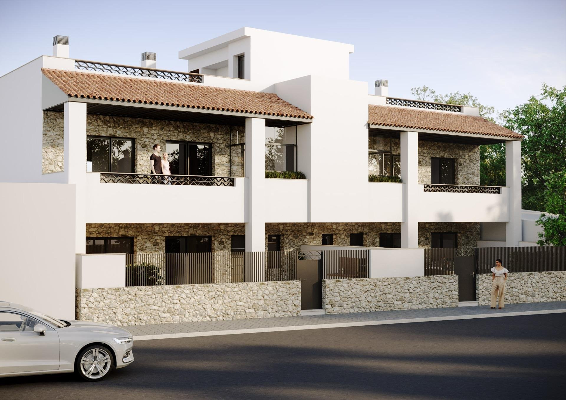 House in Alicante - view 1