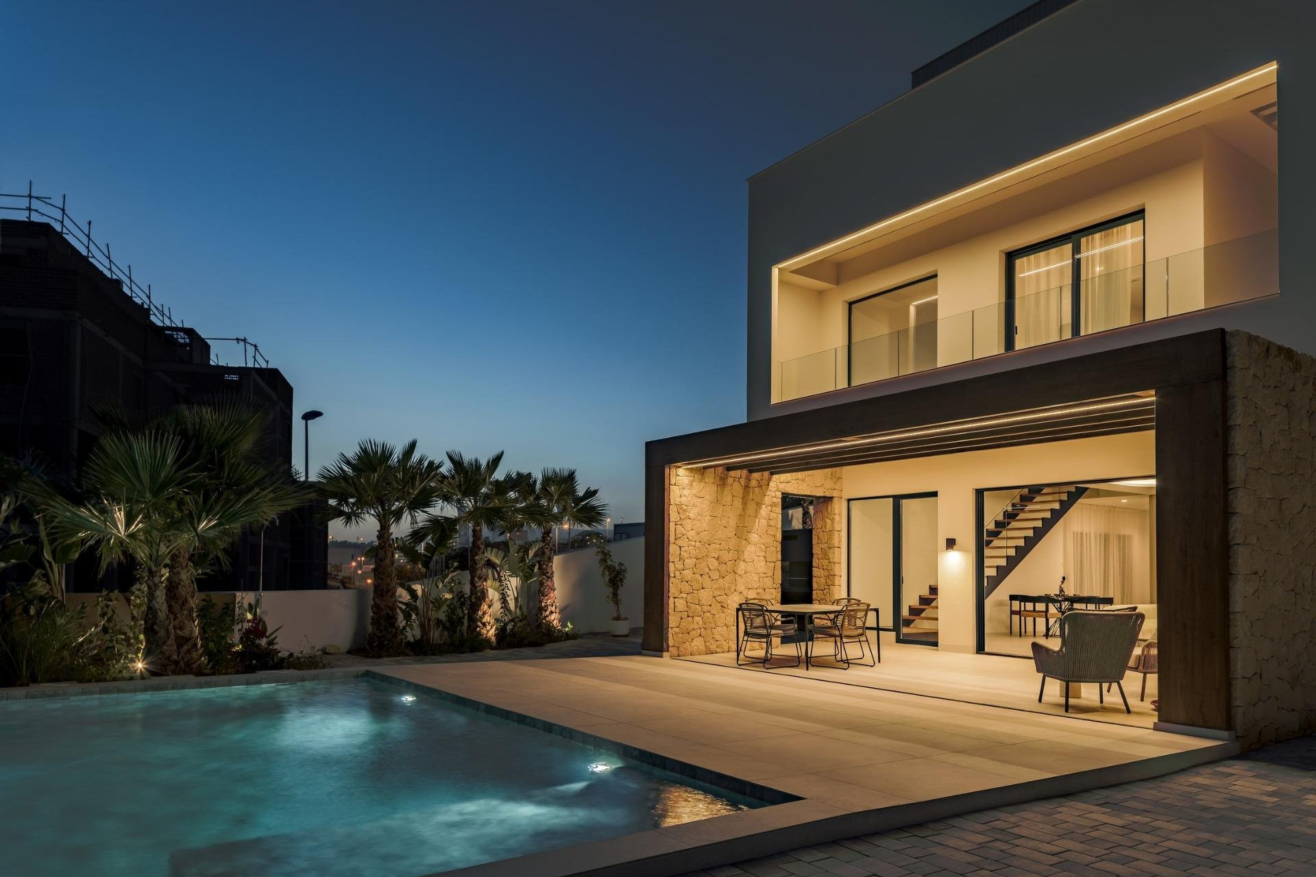 Villa in Sant Joan d'Alacant - view 1