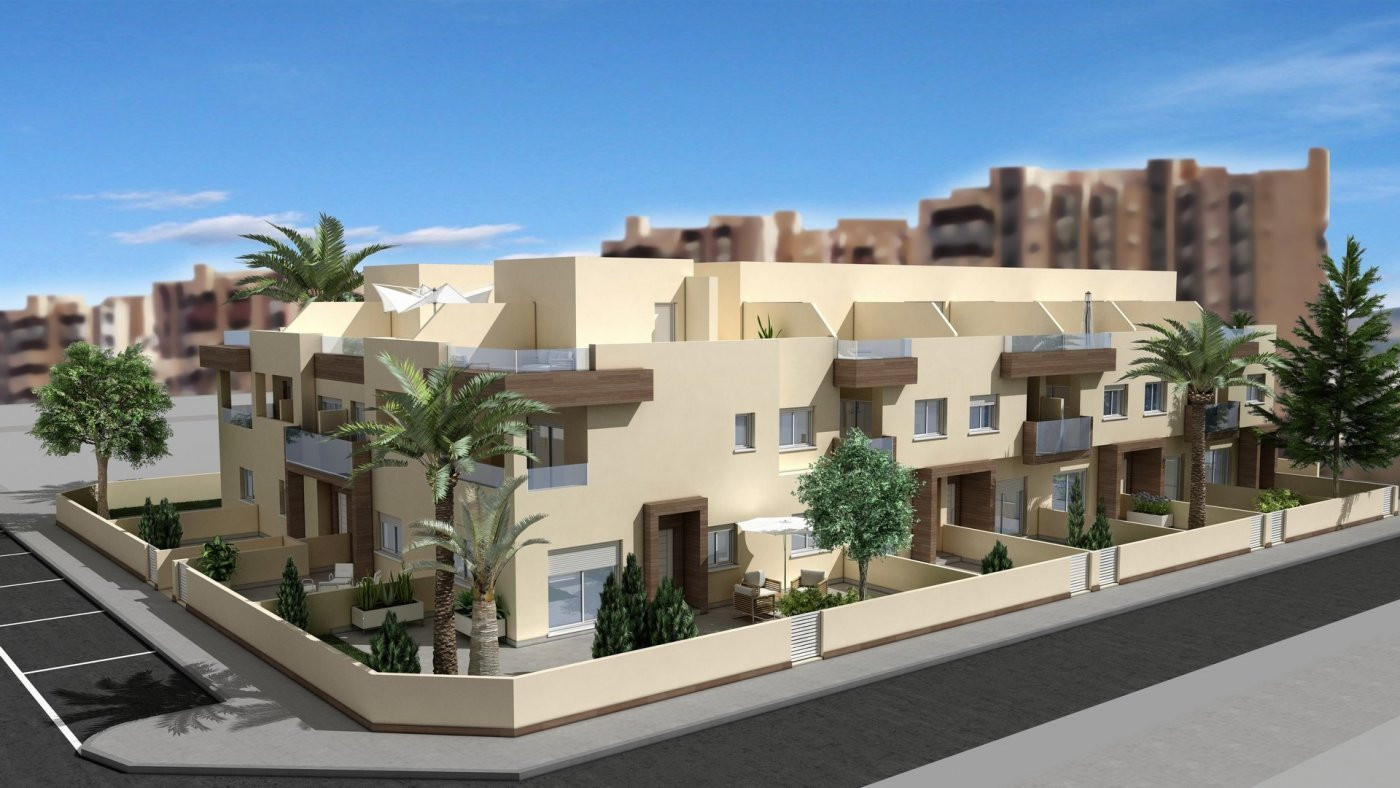 House in La Manga del Mar Menor - view 1