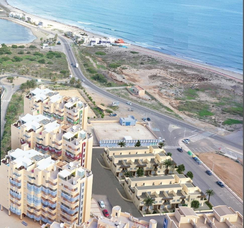 House in La Manga del Mar Menor - view 1