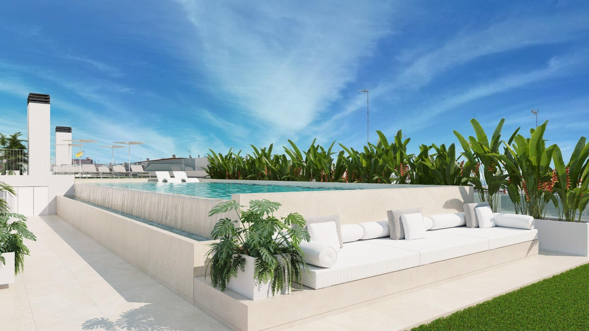 Apartment in Guardamar del Segura - view 1