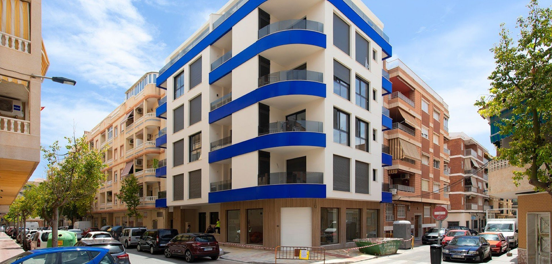 Apartment in Torrevieja - view 1