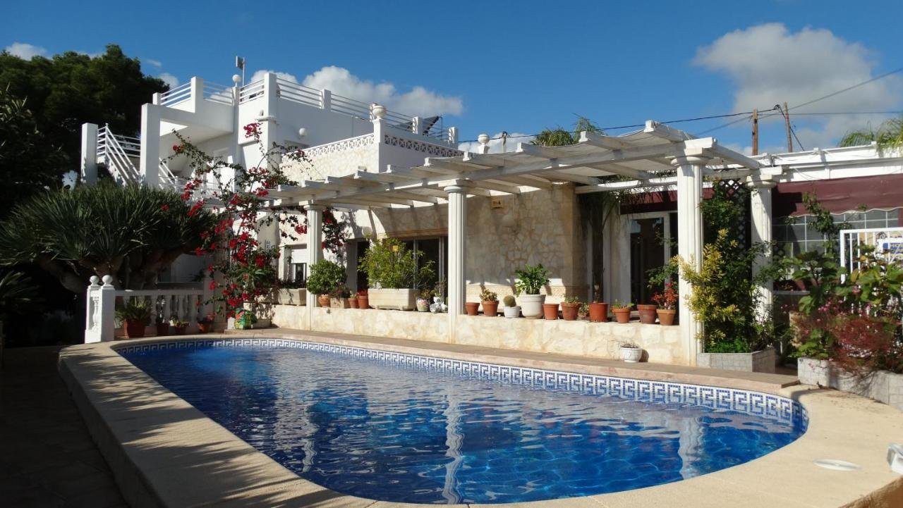 House in Calp - view 1