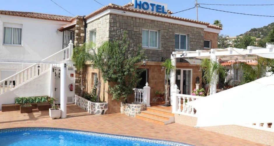 House in Calp - view 1