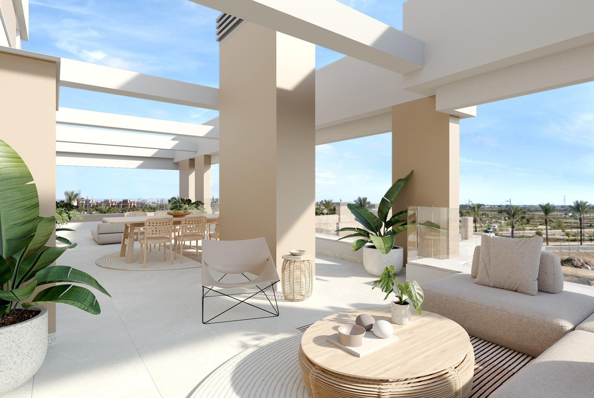 Apartment in Torre-Pacheco - view 1