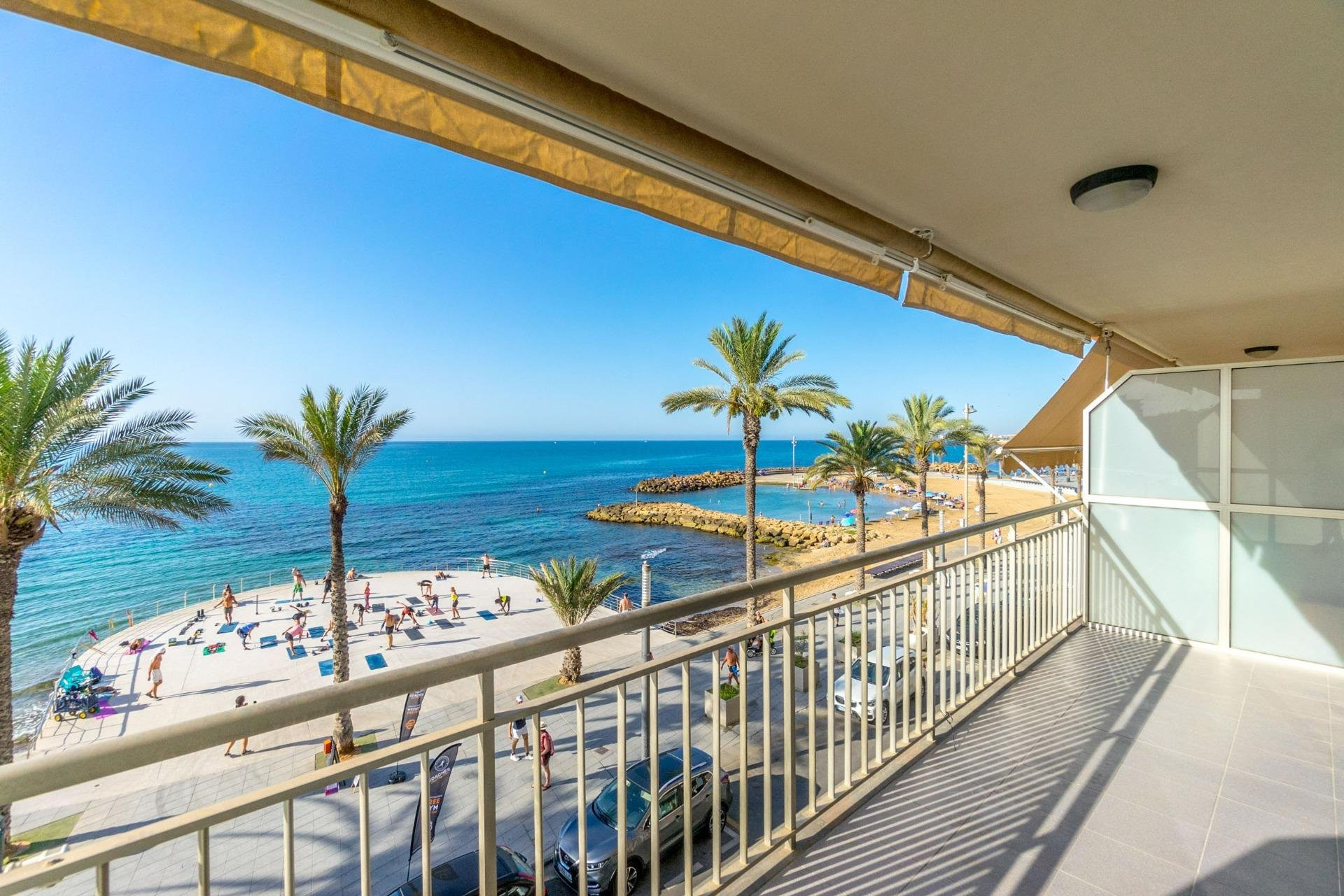Apartment in Torrevieja - view 1