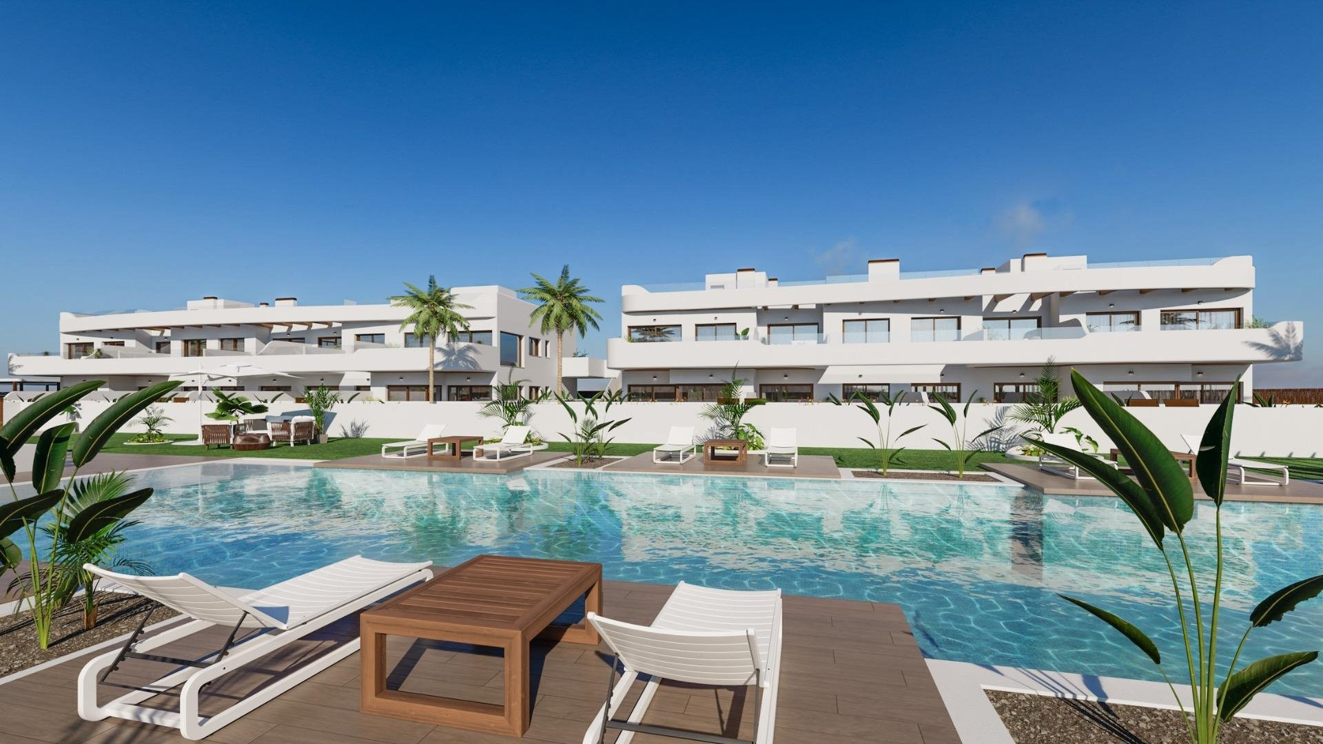 Apartment in Santa Cruz - view 1