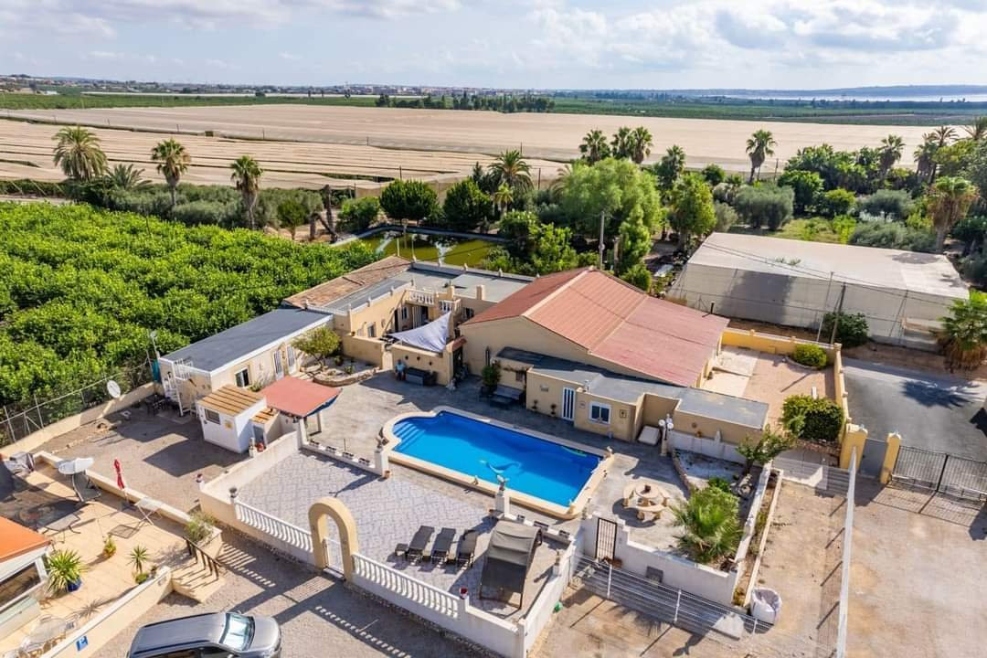 Farm, Ranch or Equestrian in Los Montesinos - view 1