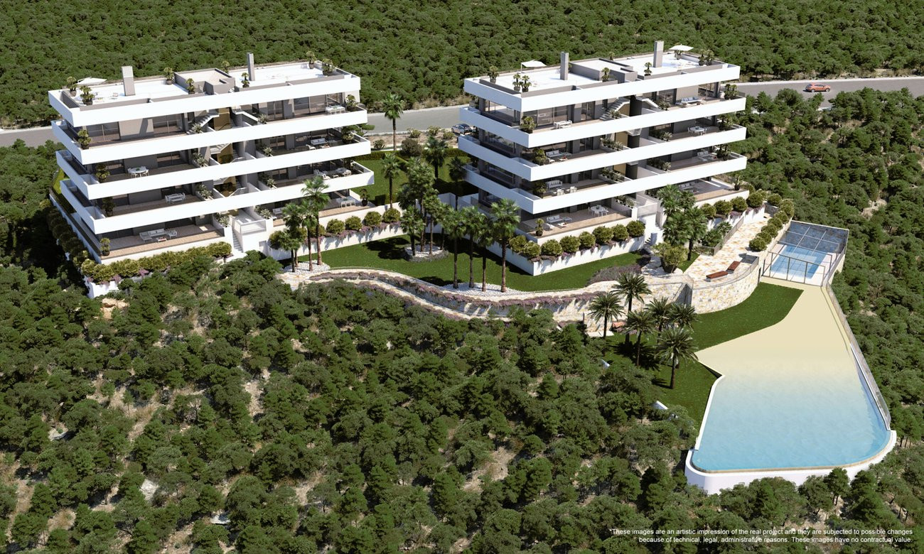 Apartment in Paules - view 1