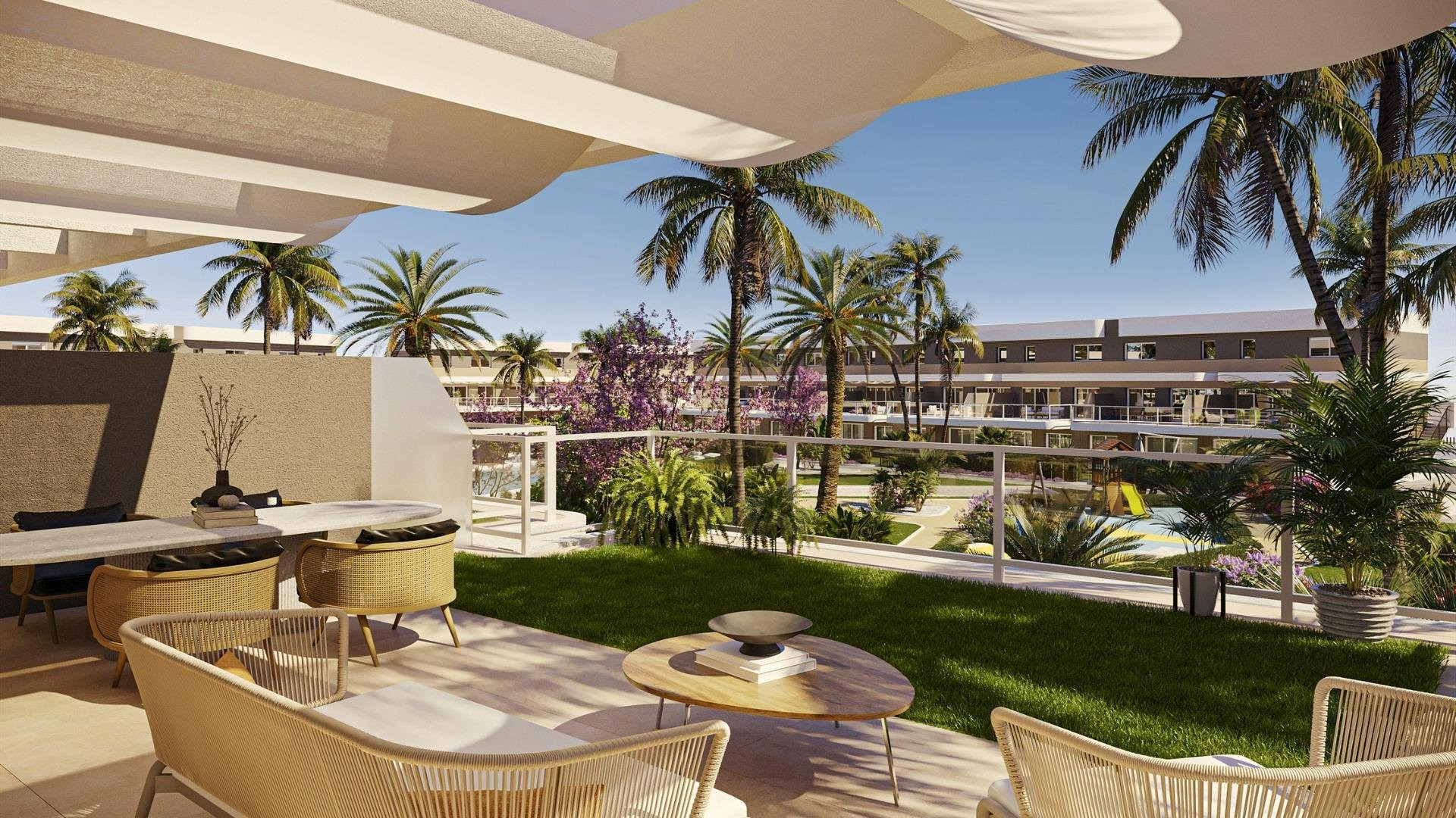 Apartment in Alicante - view 1