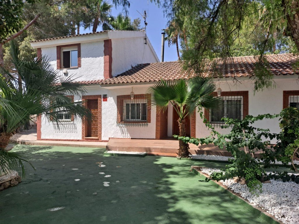 Farm, Ranch or Equestrian in Las Norias - view 1