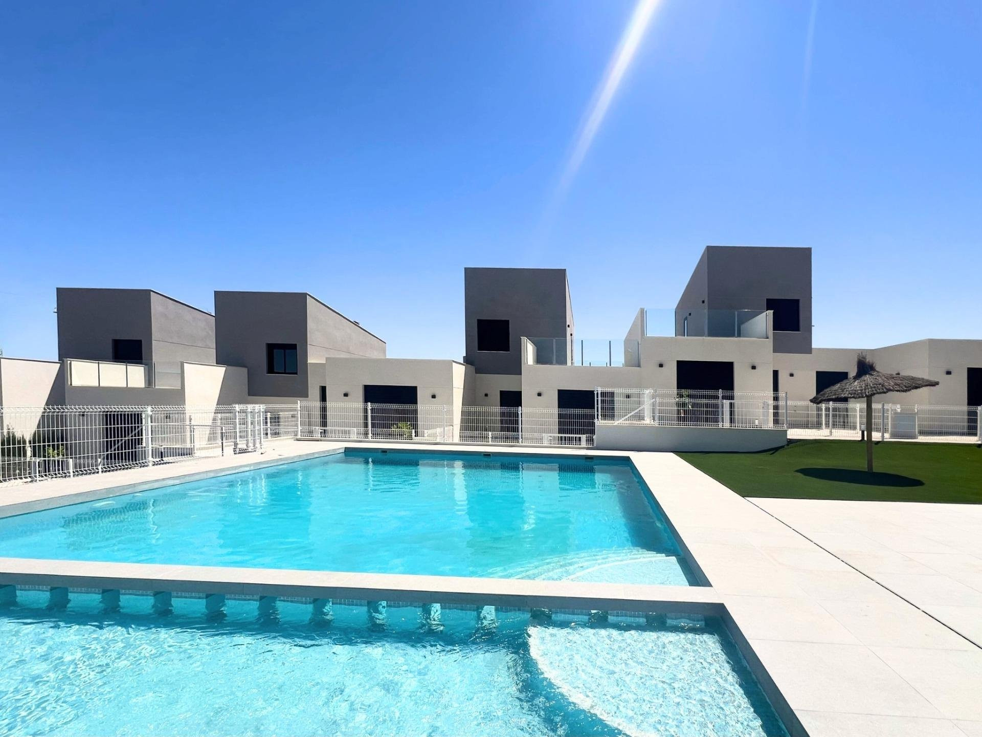House in Murcia - view 1
