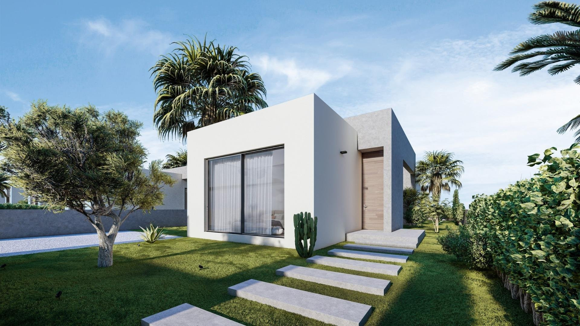 Villa in Murcia - view 1