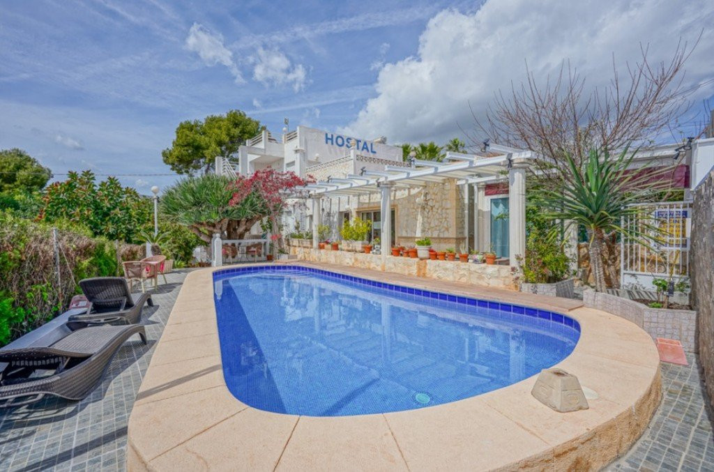 House in Calp - view 1