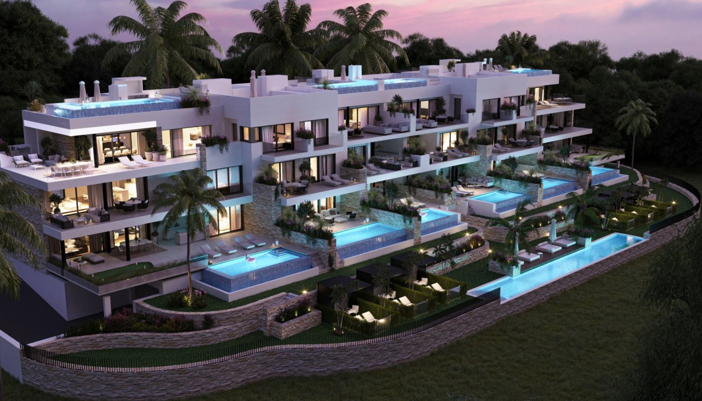 Apartment in Urbanizacion los Balcones - view 1
