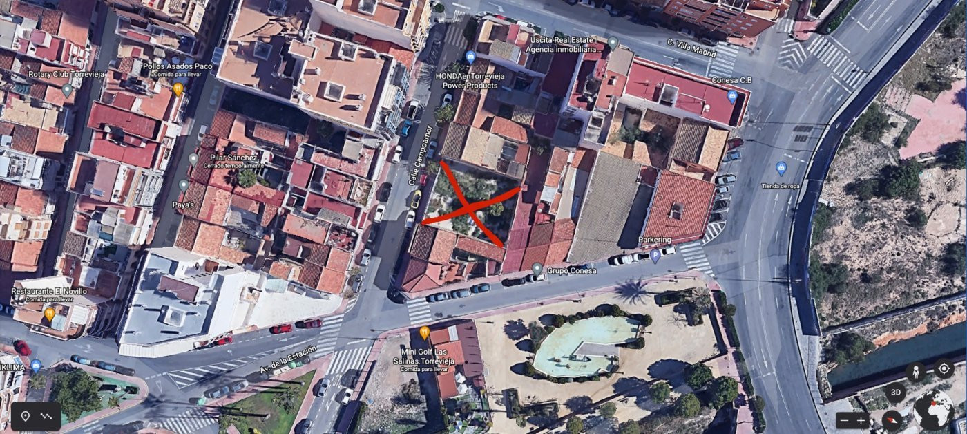 House in Torrevieja - view 1