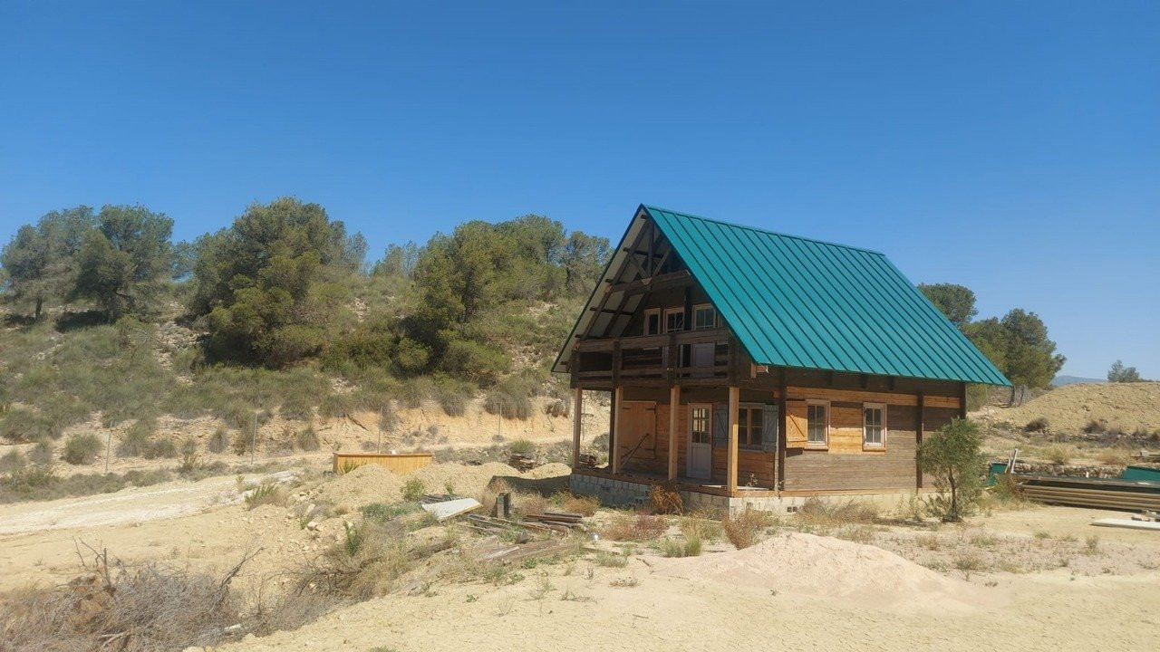 Villa in Murcia - view 1