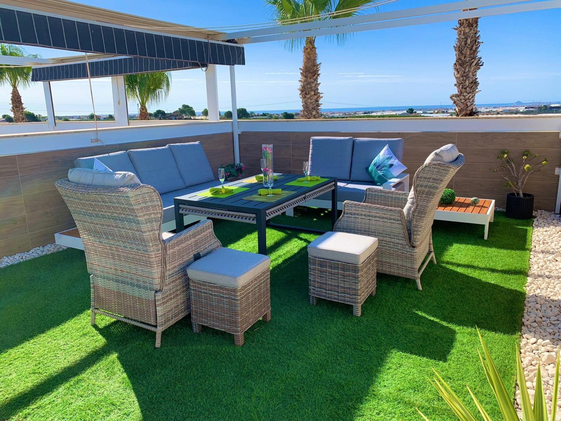 Apartment in Sucina - view 1