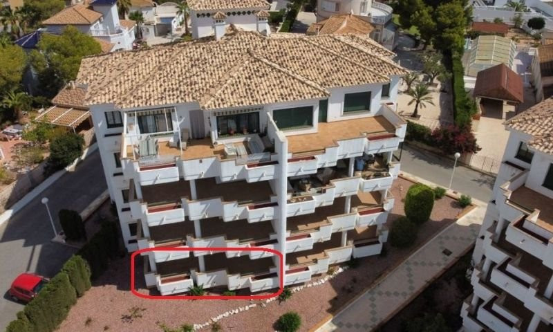 Apartment in Urbanizacion los Balcones - view 1