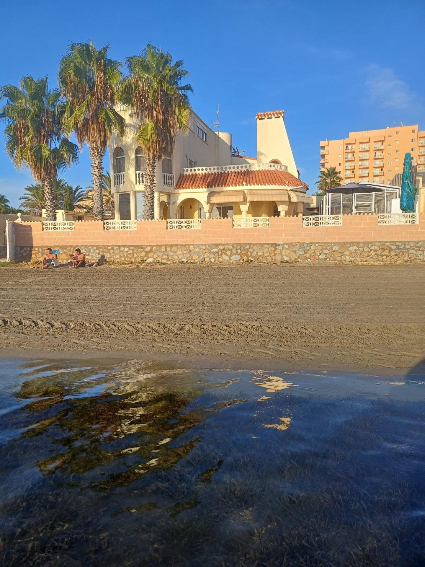 Villa in La Manga del Mar Menor - view 1