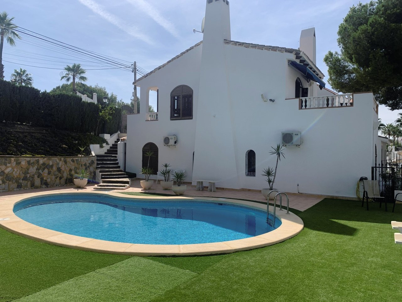Villa in Urbanizacion los Balcones - view 1