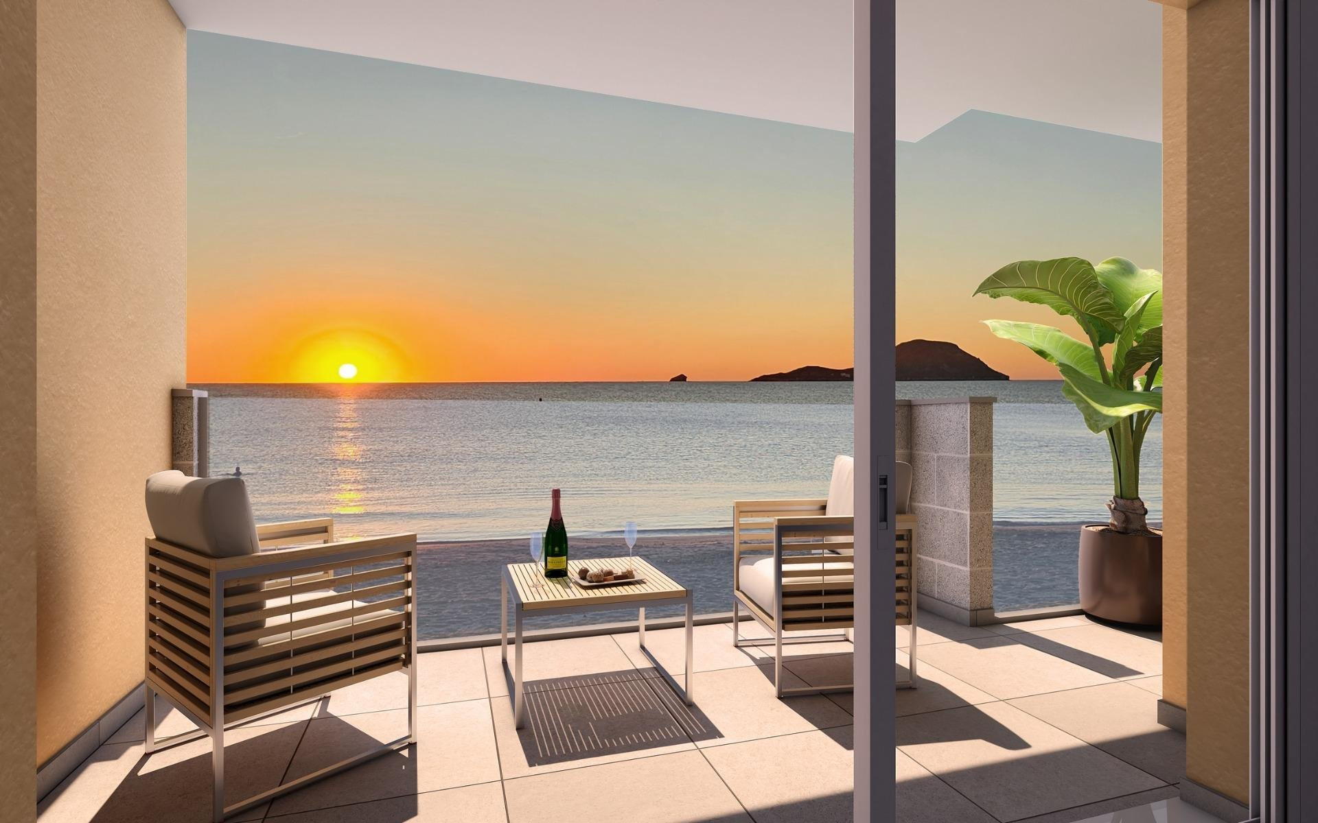 Apartment in Santa Cruz - view 1