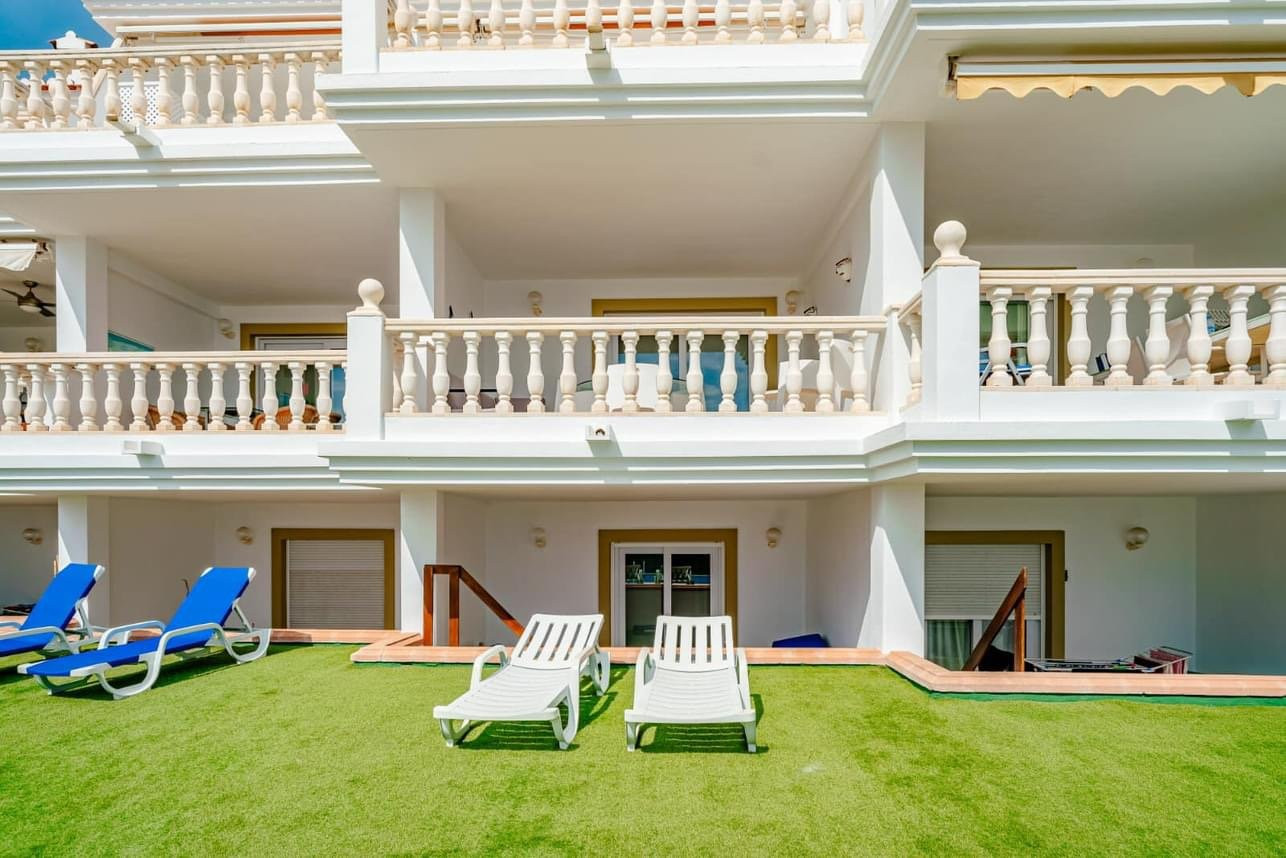 Apartment in Moraira - view 1