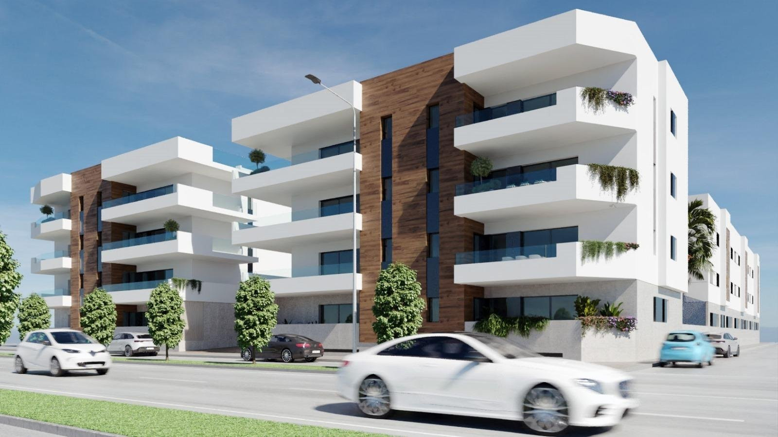 Apartment in Santa Cruz - view 1