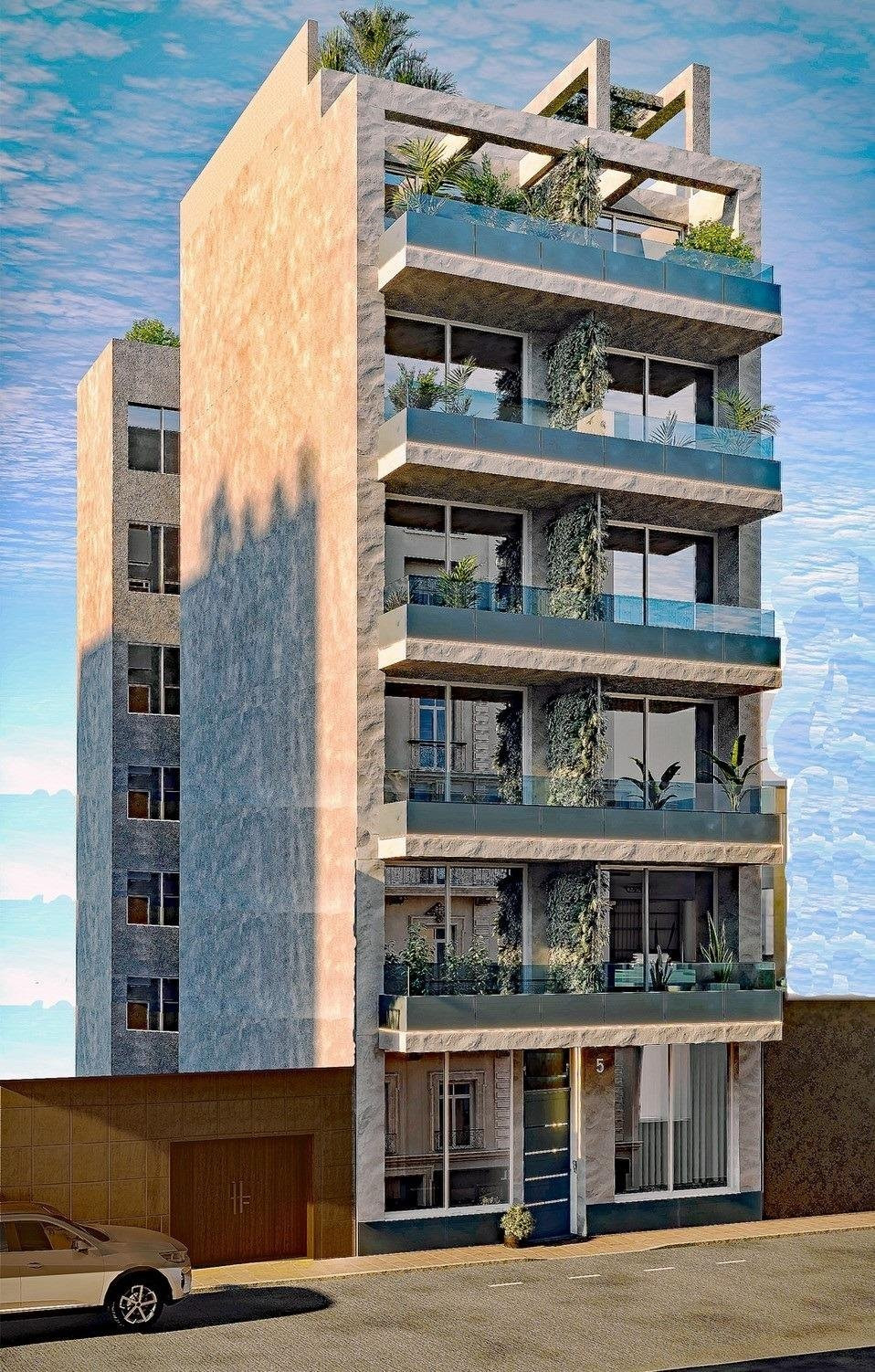 Apartment in Alicante - view 1