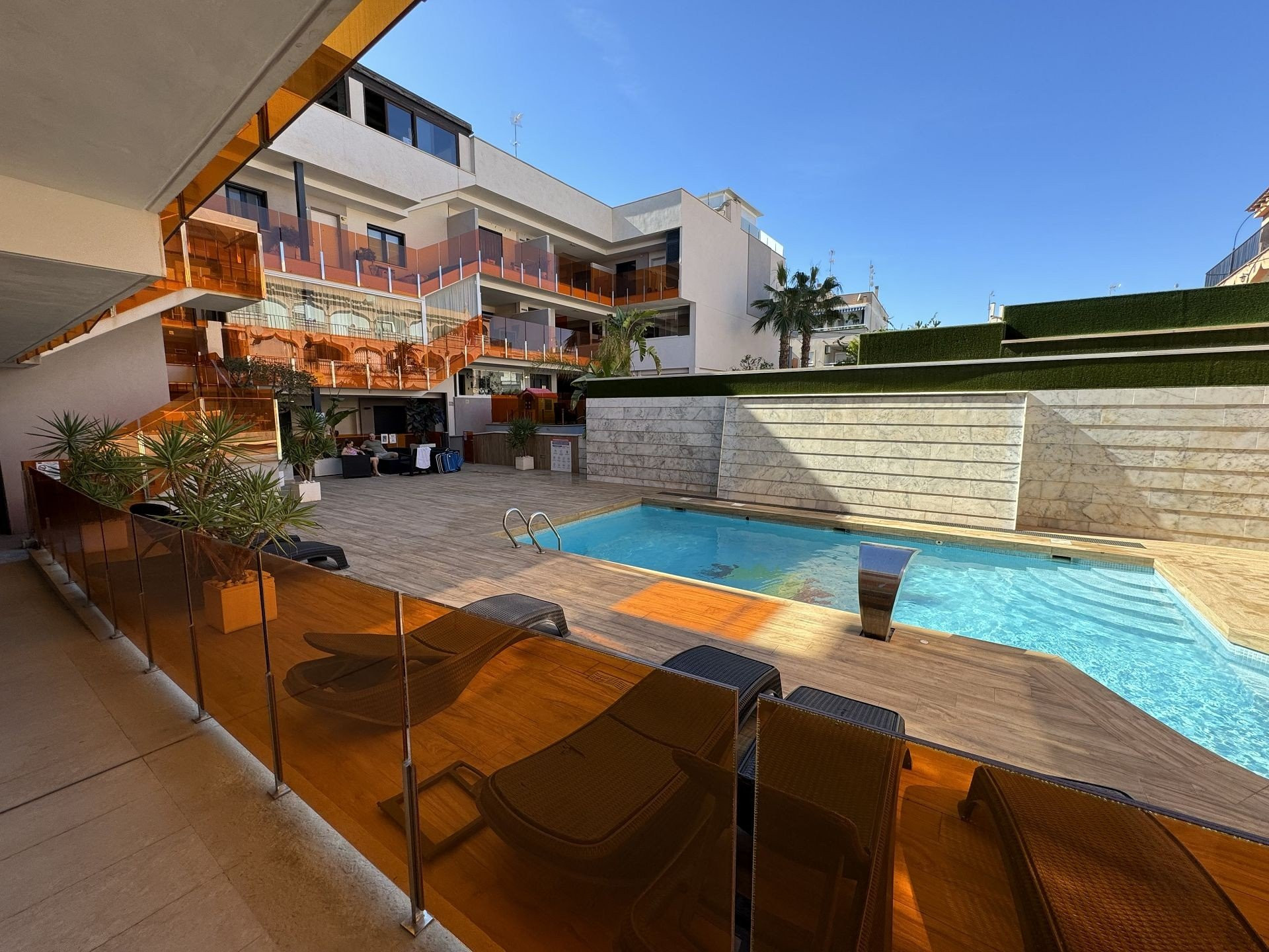 Apartment in Torrevieja - view 1