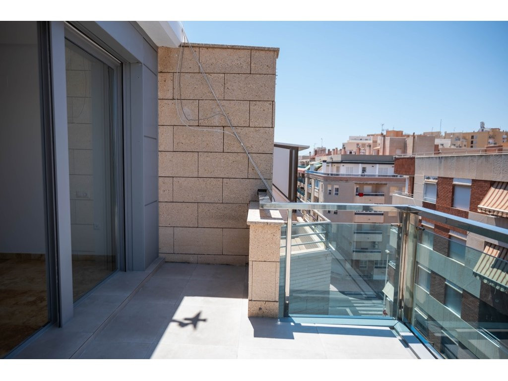 Apartment in Torrevieja - view 1