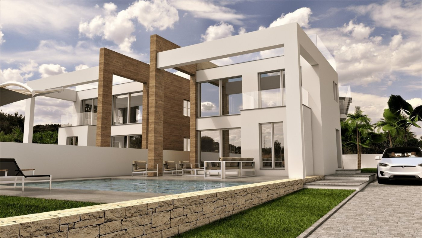 Villa in Torrevieja - view 1