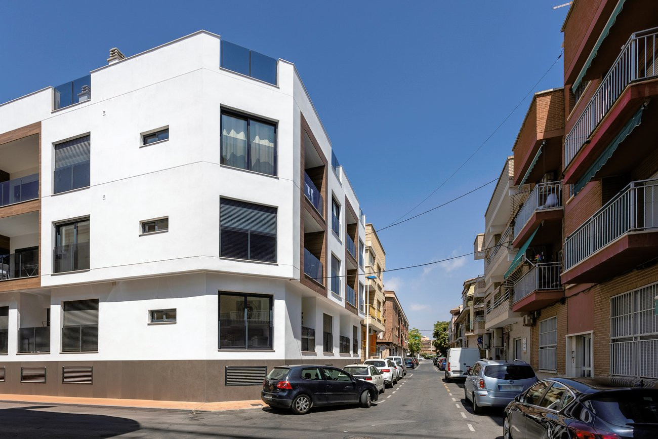 Apartment in Lo Pagan - view 1