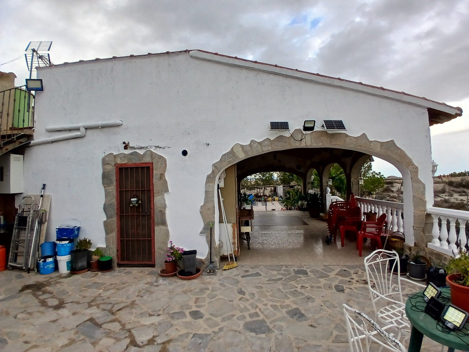 Villa in Murcia - view 1