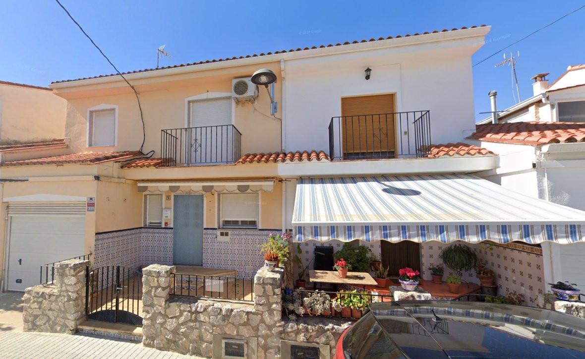 House in Benissoda - view 1