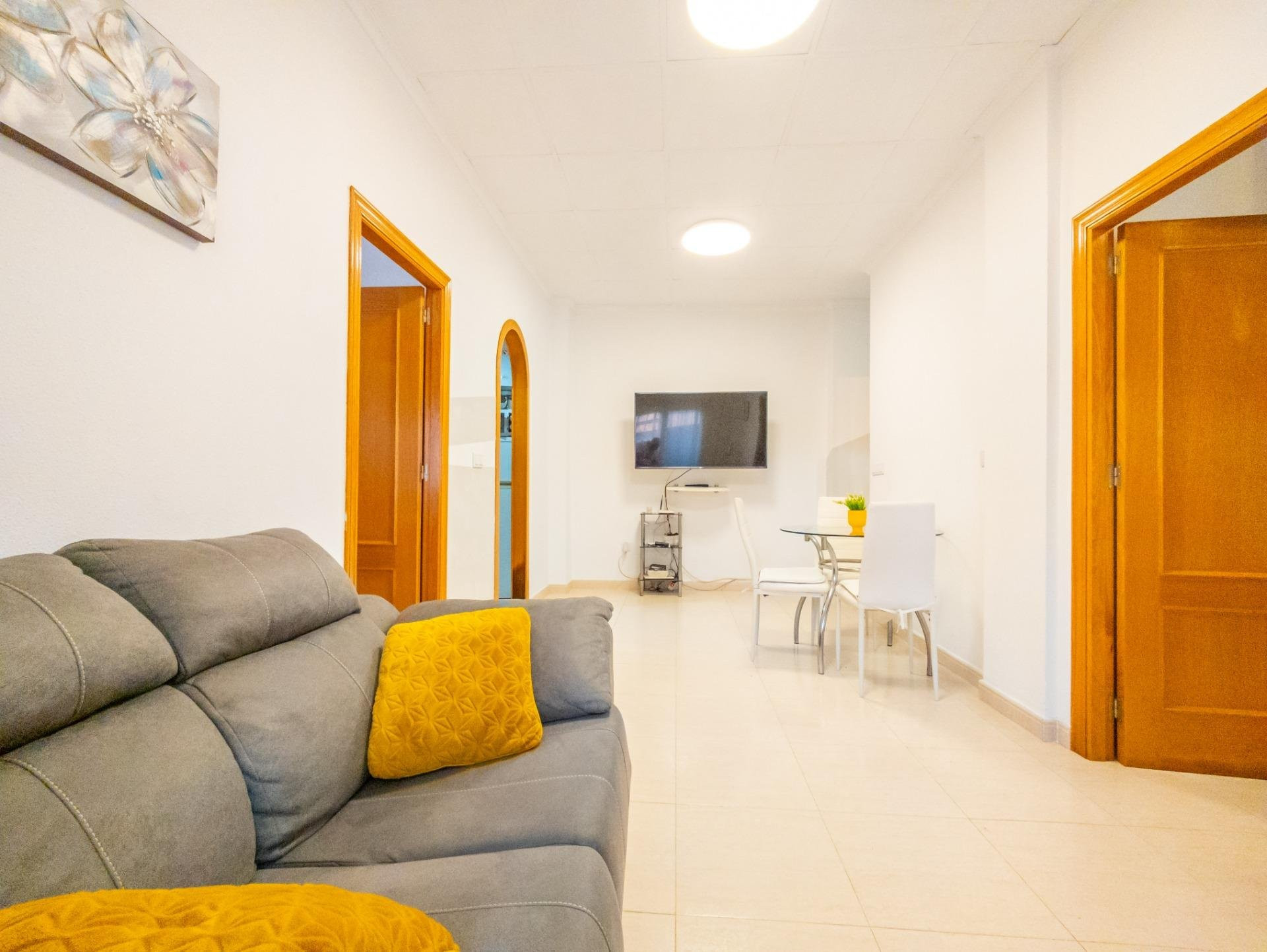 Apartment in Torrevieja - view 1