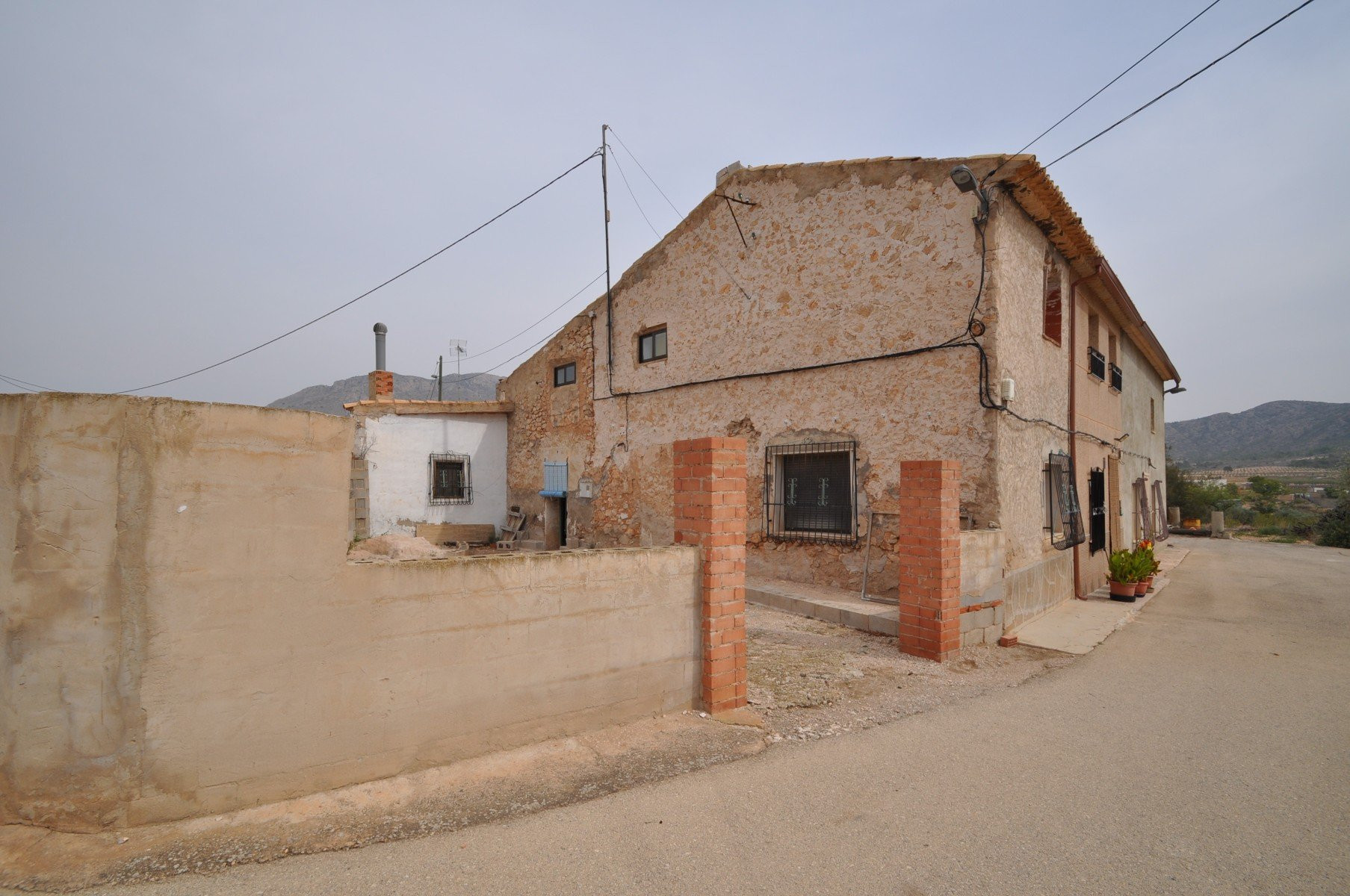 House in Abanilla - view 1