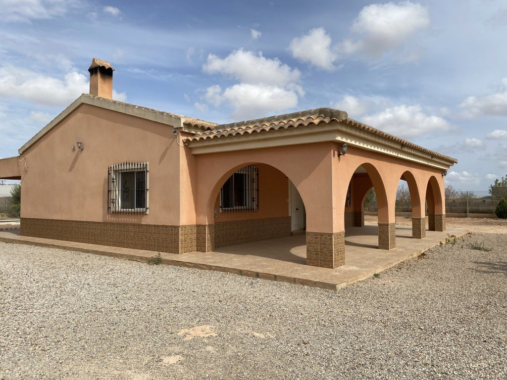 House in Murcia - view 1