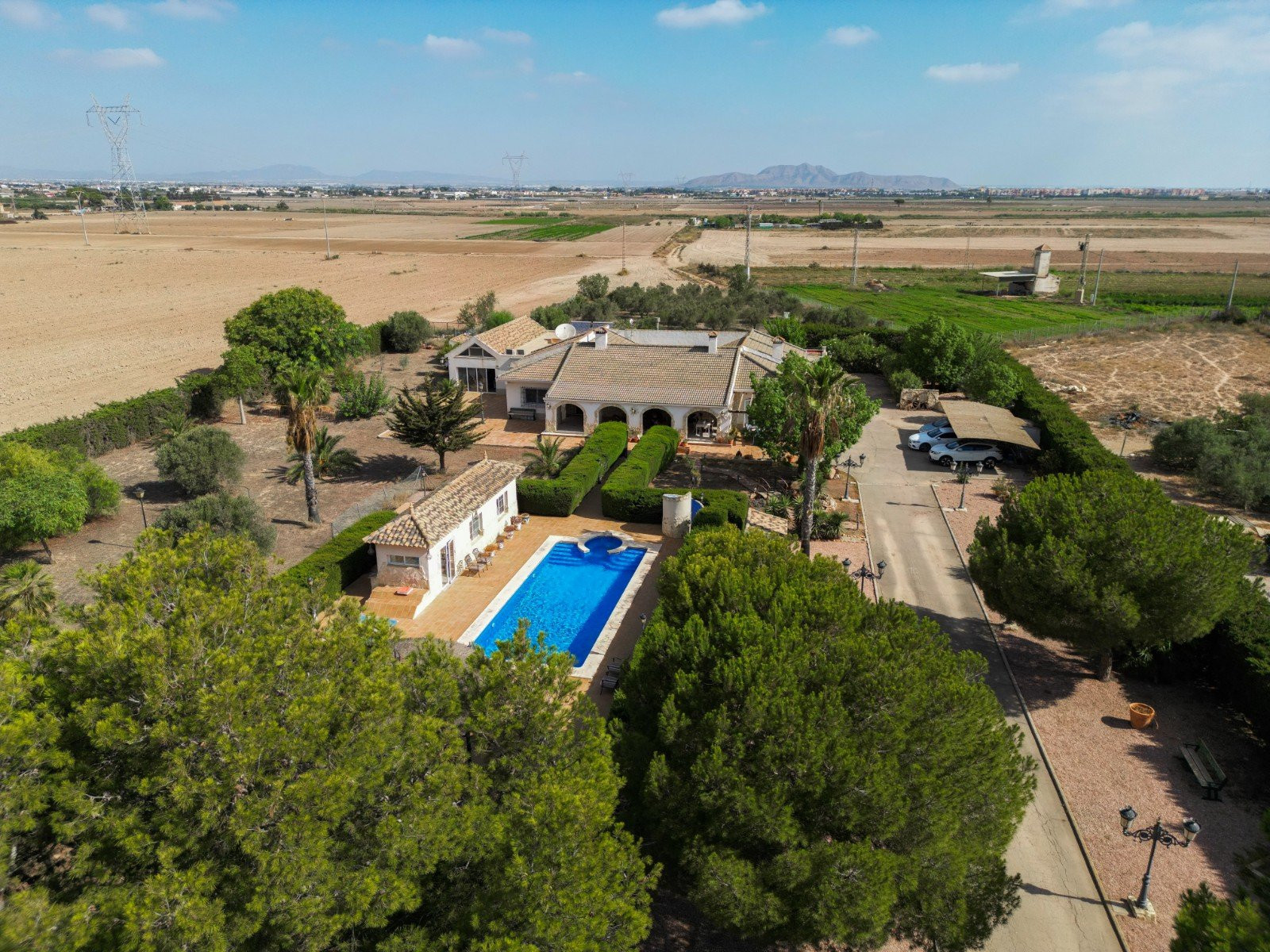 Villa in Murcia - view 1