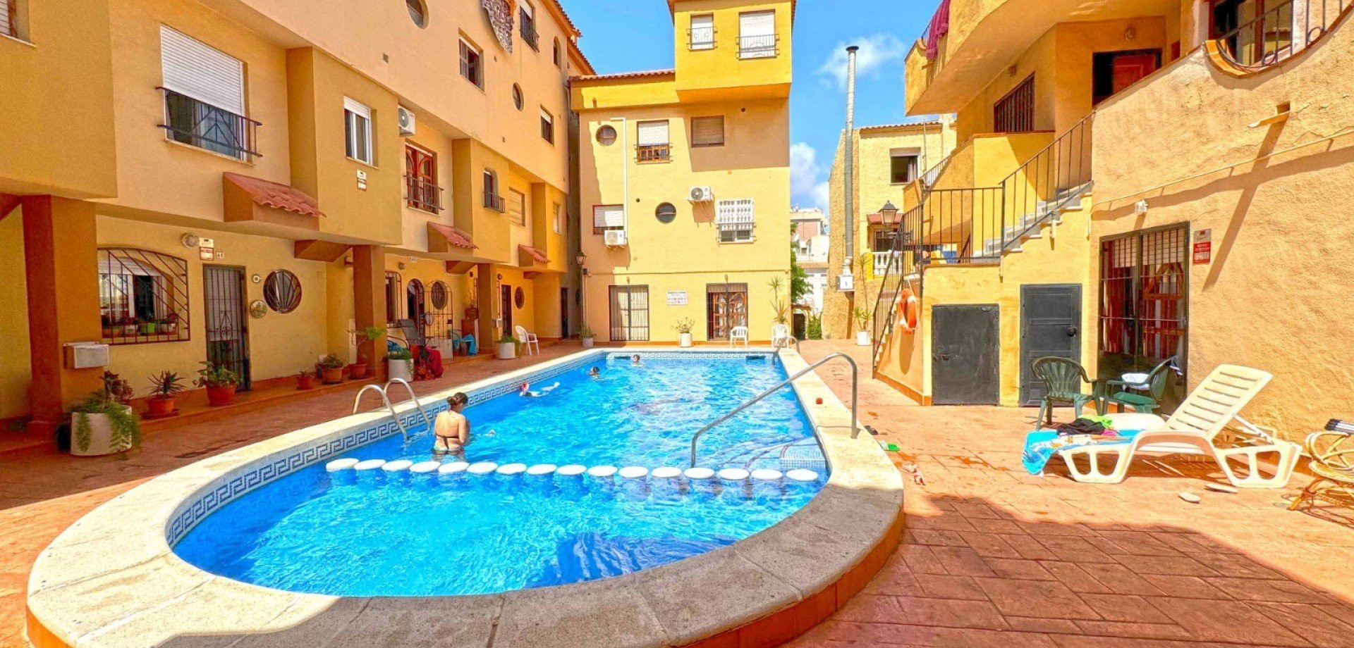 Apartment in Torrevieja - view 1